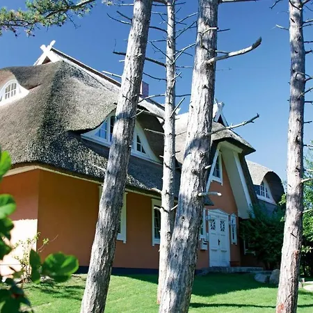 Haus Strandgut Fw 3 * Ahrenshoop