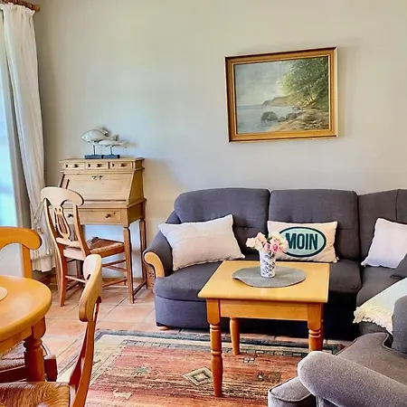 Haus Strandgut Fw 3 Apartment Ahrenshoop