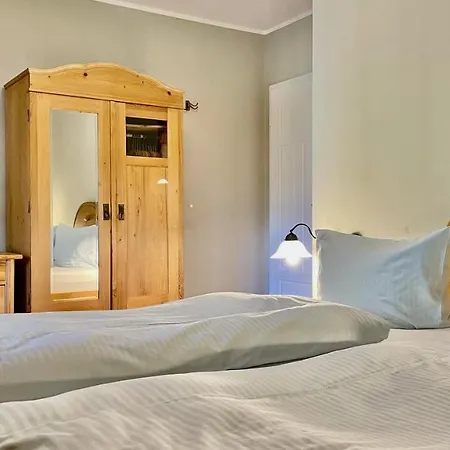 Apartment Haus Strandgut Fw 3