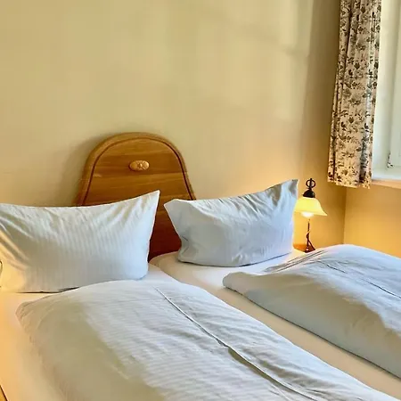Haus Strandgut Fw 3 Lejlighed Ahrenshoop