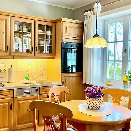 Haus Strandgut Fw 3 * Ahrenshoop