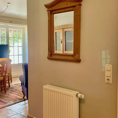 Haus Strandgut Fw 3 Apartment