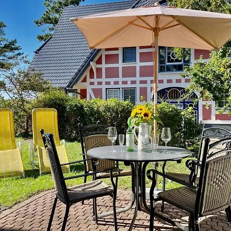 Haus Strandgut Fw 3