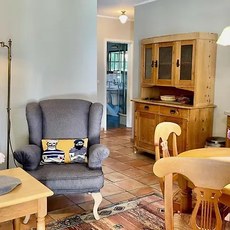 Haus Strandgut Fw 3 * Ahrenshoop