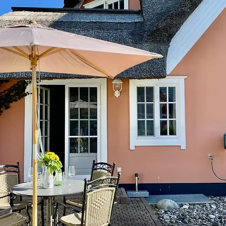 Haus Strandgut Fw 3 Daire Ahrenshoop