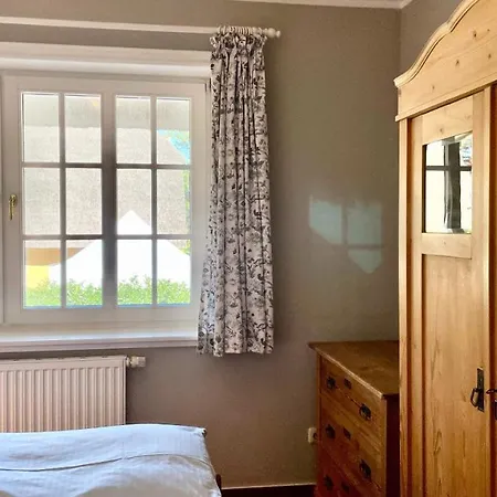 Apartment Haus Strandgut Fw 3 Ahrenshoop